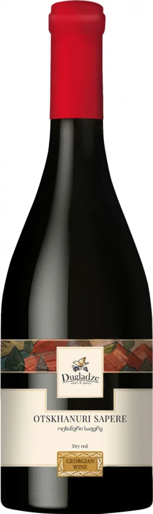Дугладзе Оцханури Сапере, 2015