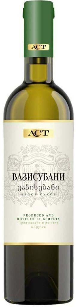 ACT Вазисубани