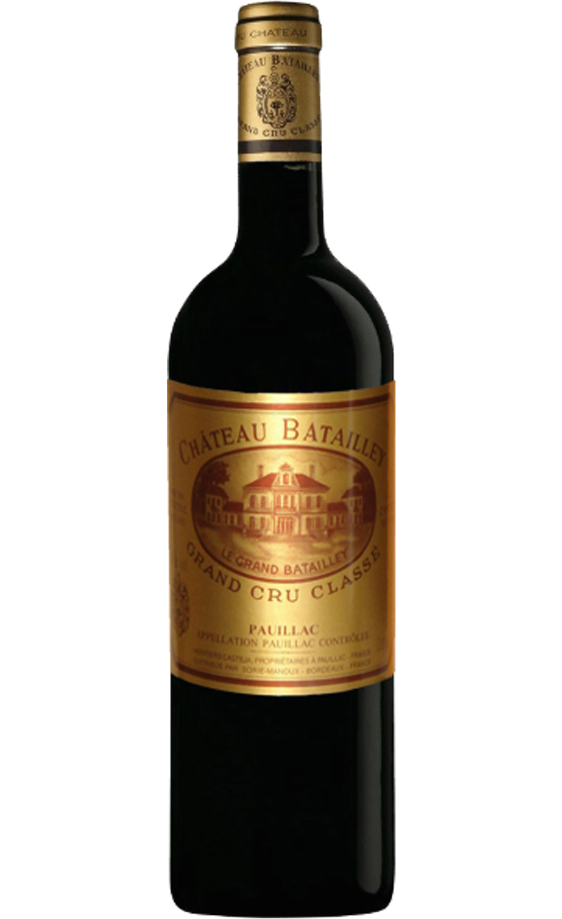 Шато Батайе Гран Крю Класс, 2002