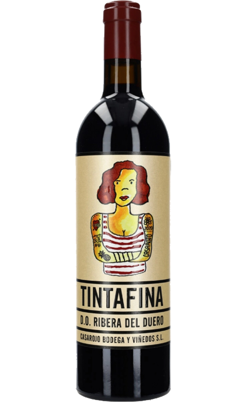 Каса Рохо Тинтафина, 2020