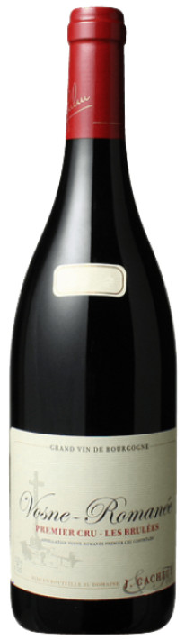 Домен Жак Кашё Вон-Романе Премье Крю Ле Брюле, 2016