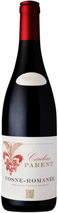 Каролин Паран Вон-Романе, 2014