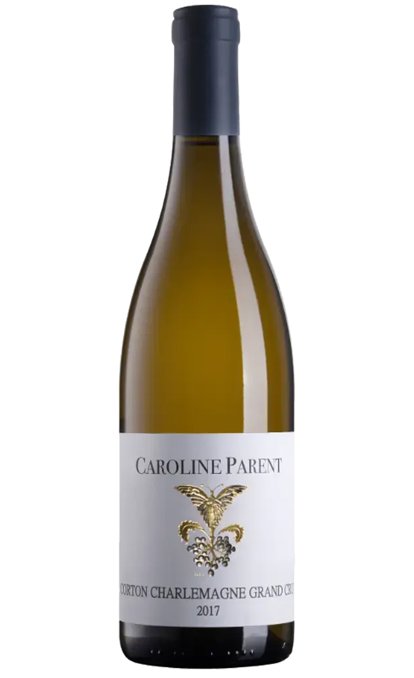 Каролин Паран Кортон Шарлемань Гран Крю, 2017