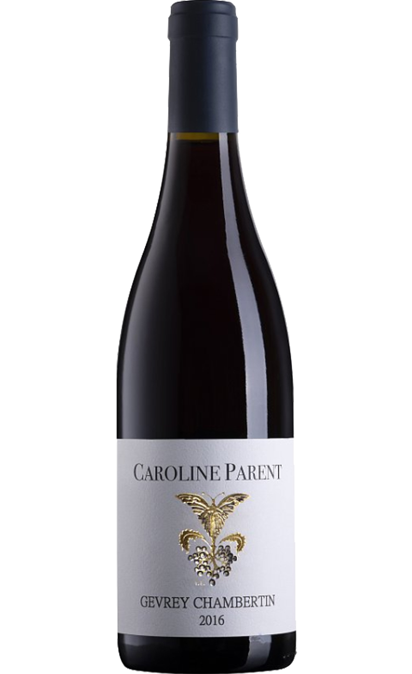 Каролин Паран Жевре-Шамбертан, 2016