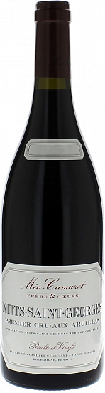 Мео-Камюзе Фрэр э Сёр Нюи-Сен-Жорж Премье Крю Оз Аржила, 2018