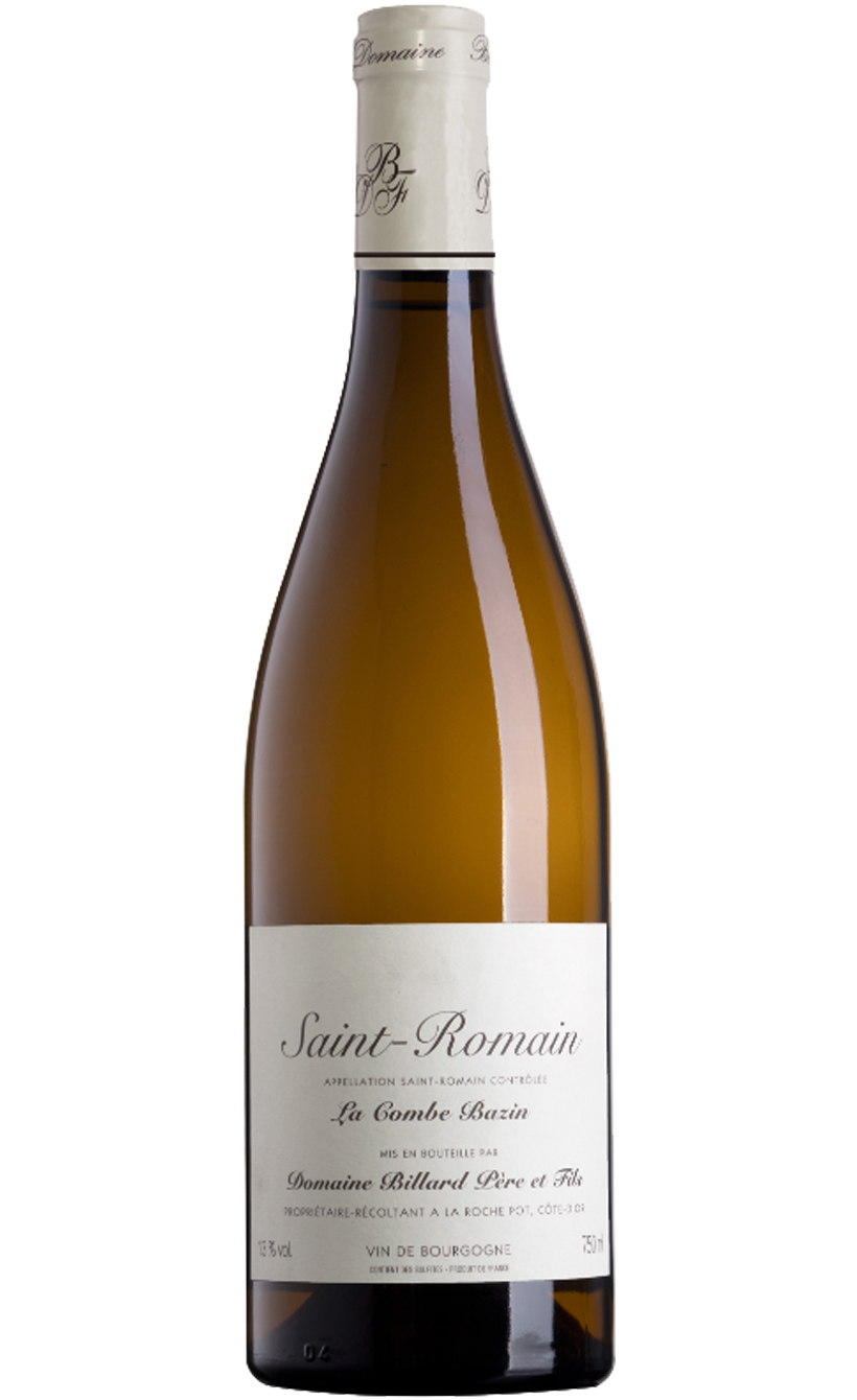 Domaine Billard Pere et Fils Saint Romain La Combe, 2020