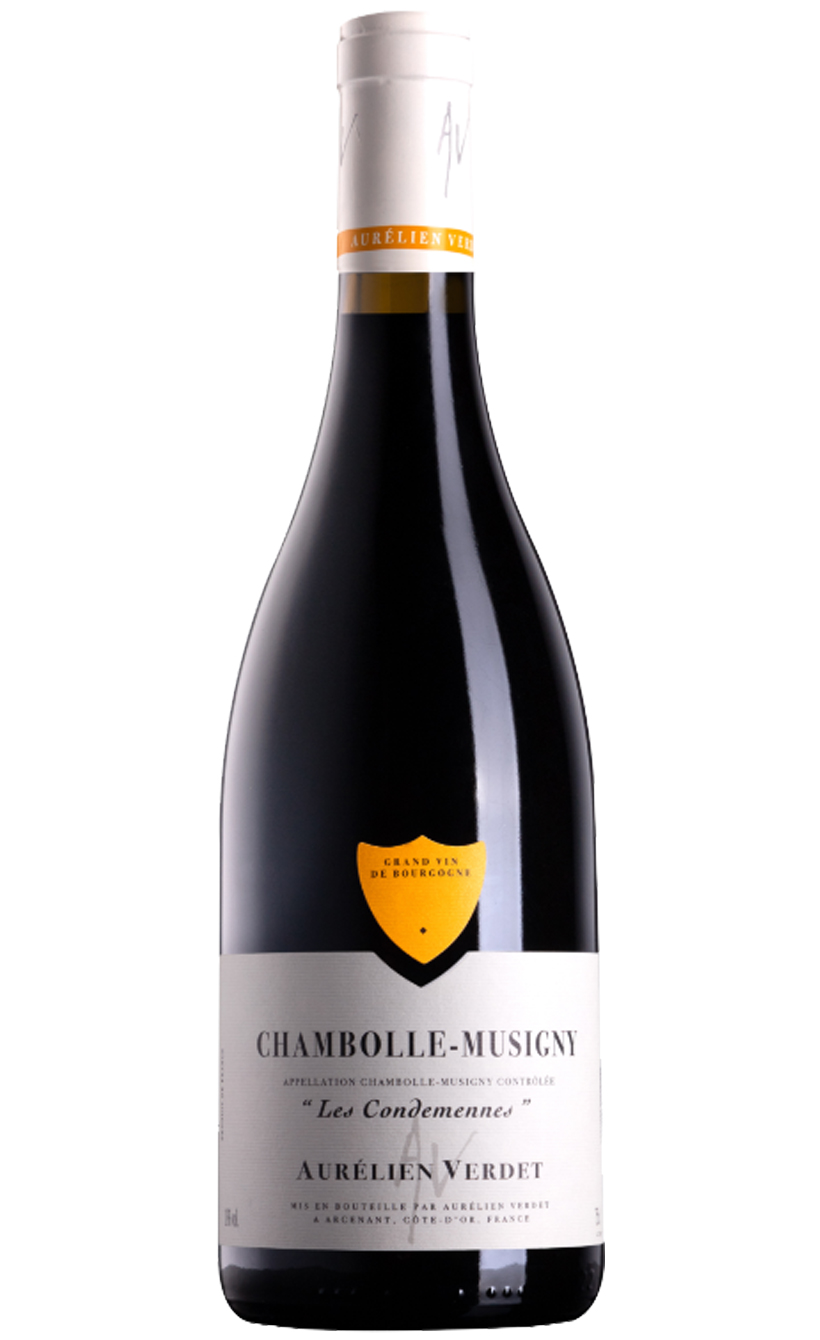 Орельян Верде Шамболь-Мюзиньи Ле Кондемен, 2017