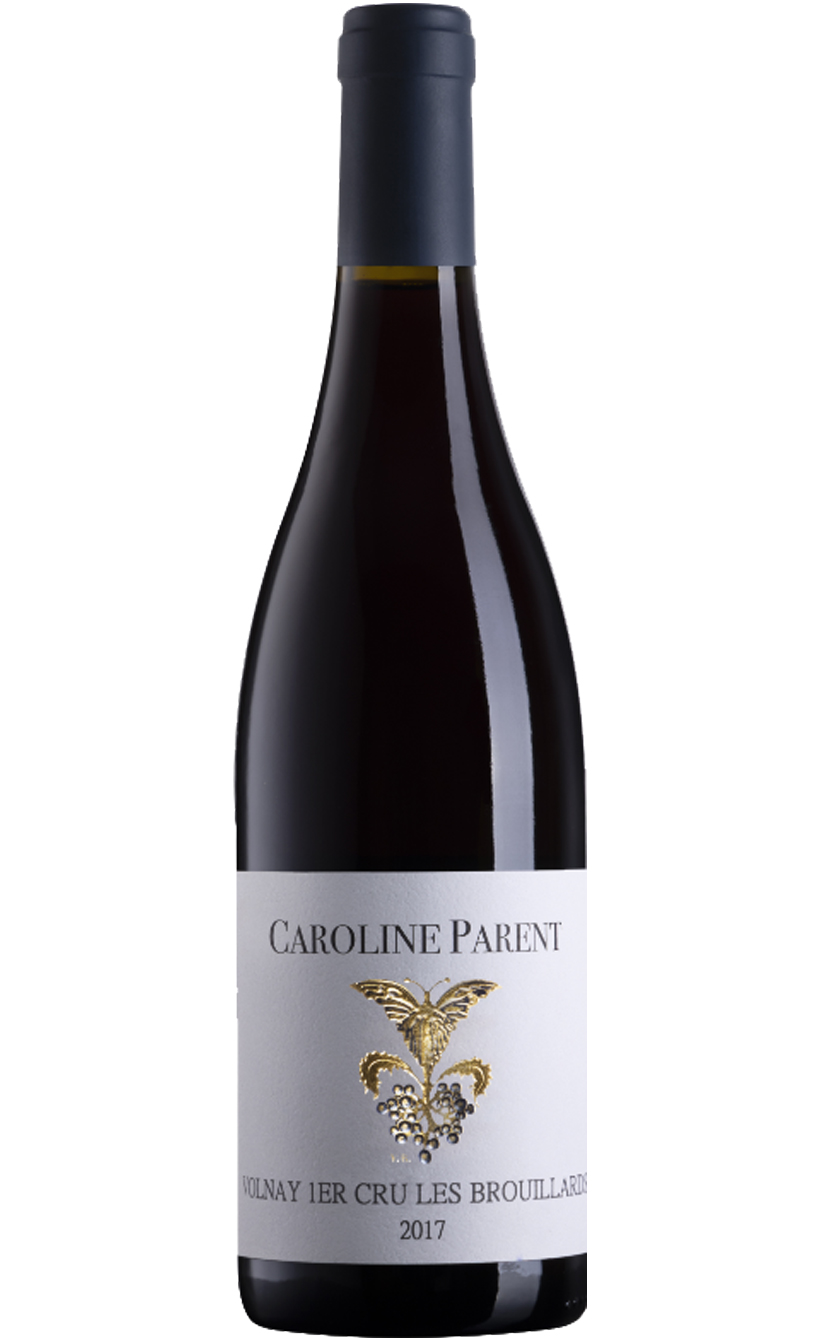 Каролин Паран Вольне Премье Крю Ле Бруйяр, 2017