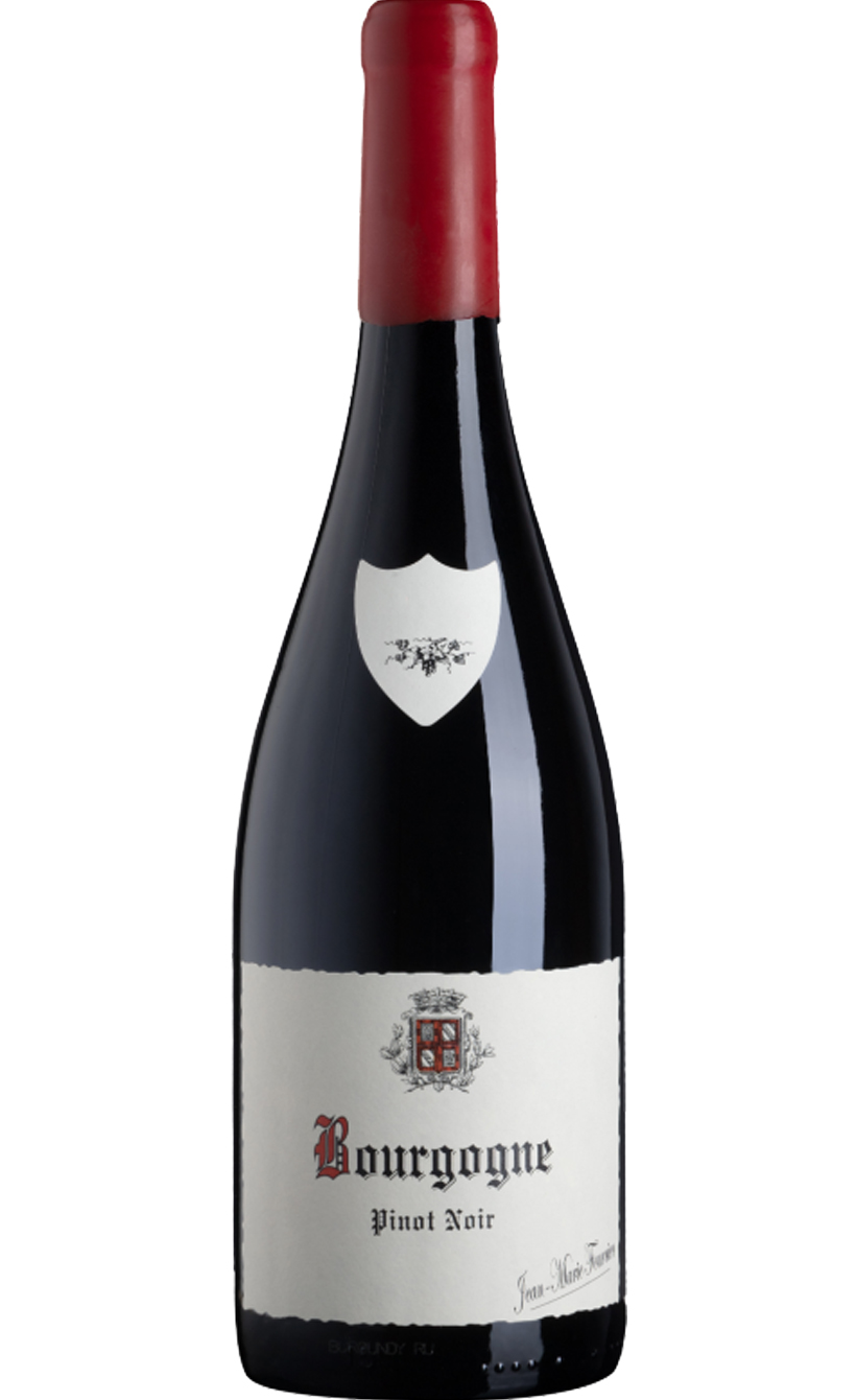 Жан-Мари Фуррье Бургонь Руж, 2019