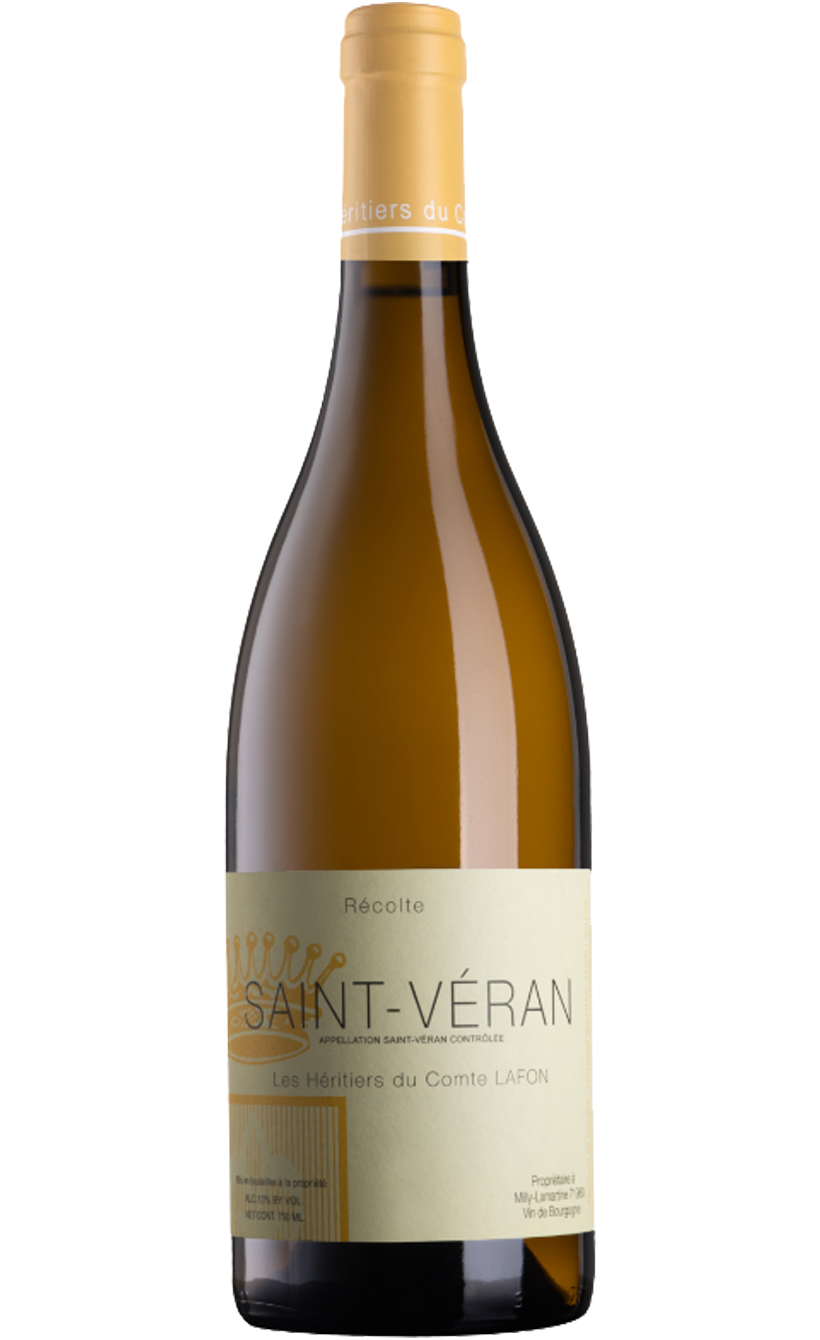 Лез Эритье дю Конт Лафон Сен-Веран, 2018