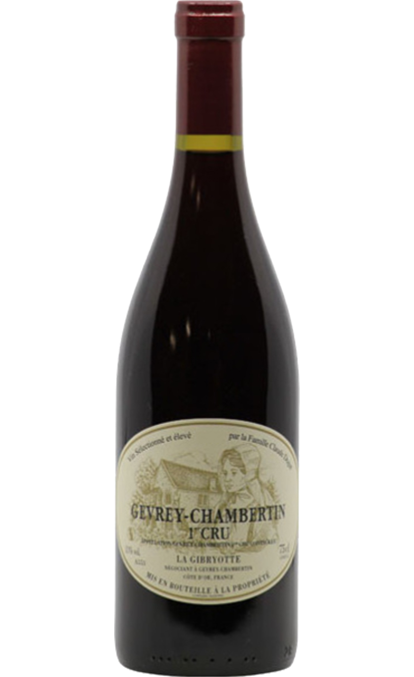 Ля Жибриот Жевре-Шамбертан Премье Крю, 2016