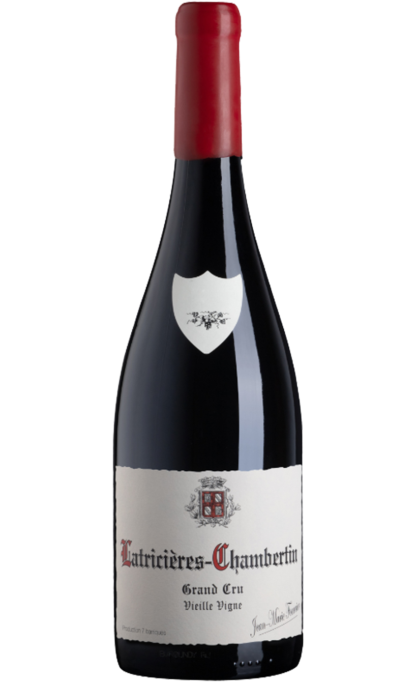 Жан-Мари Фуррье Лятрисьер-Шамбертан Гран Крю Вьей Винь, 2019