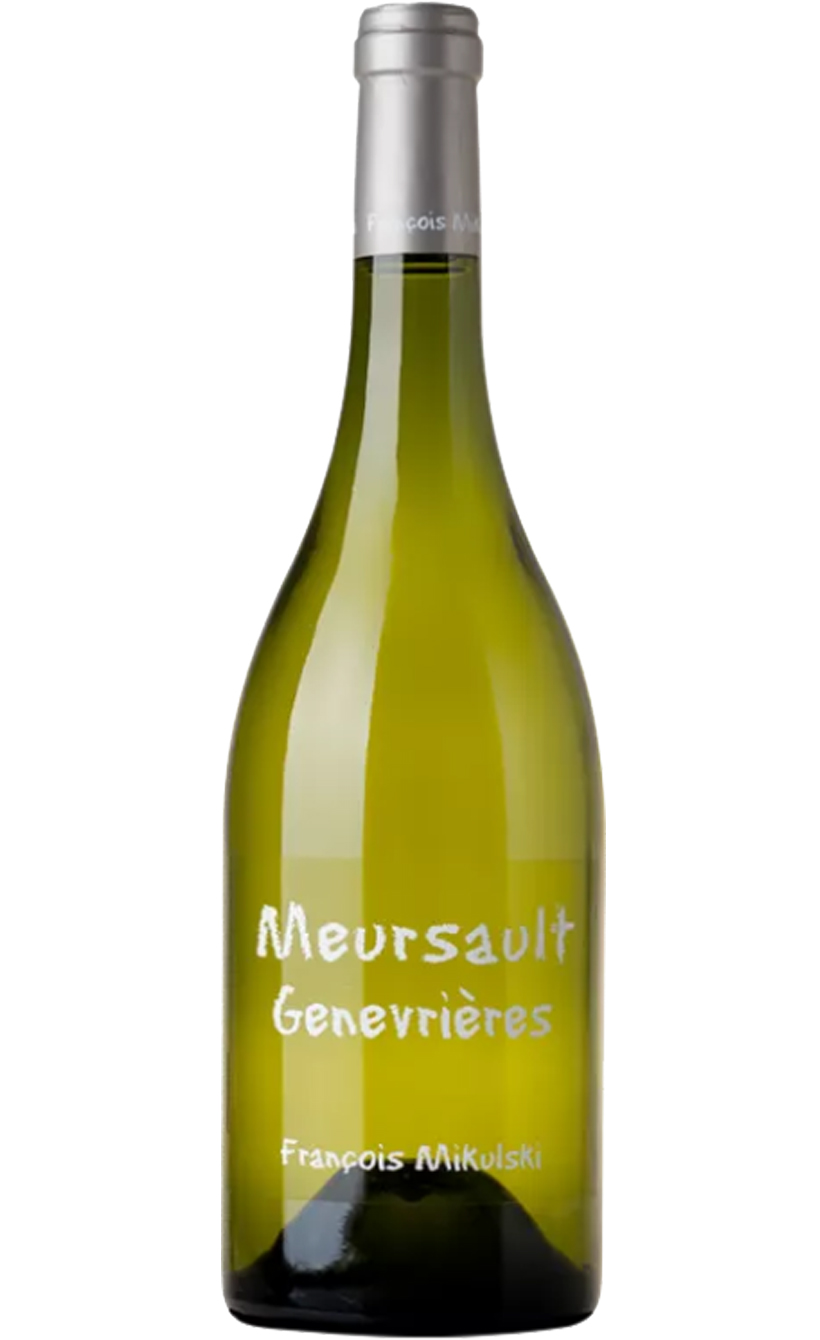 Франсуа Микульски Мерсо Премье Крю Ле Женевриер, 2018