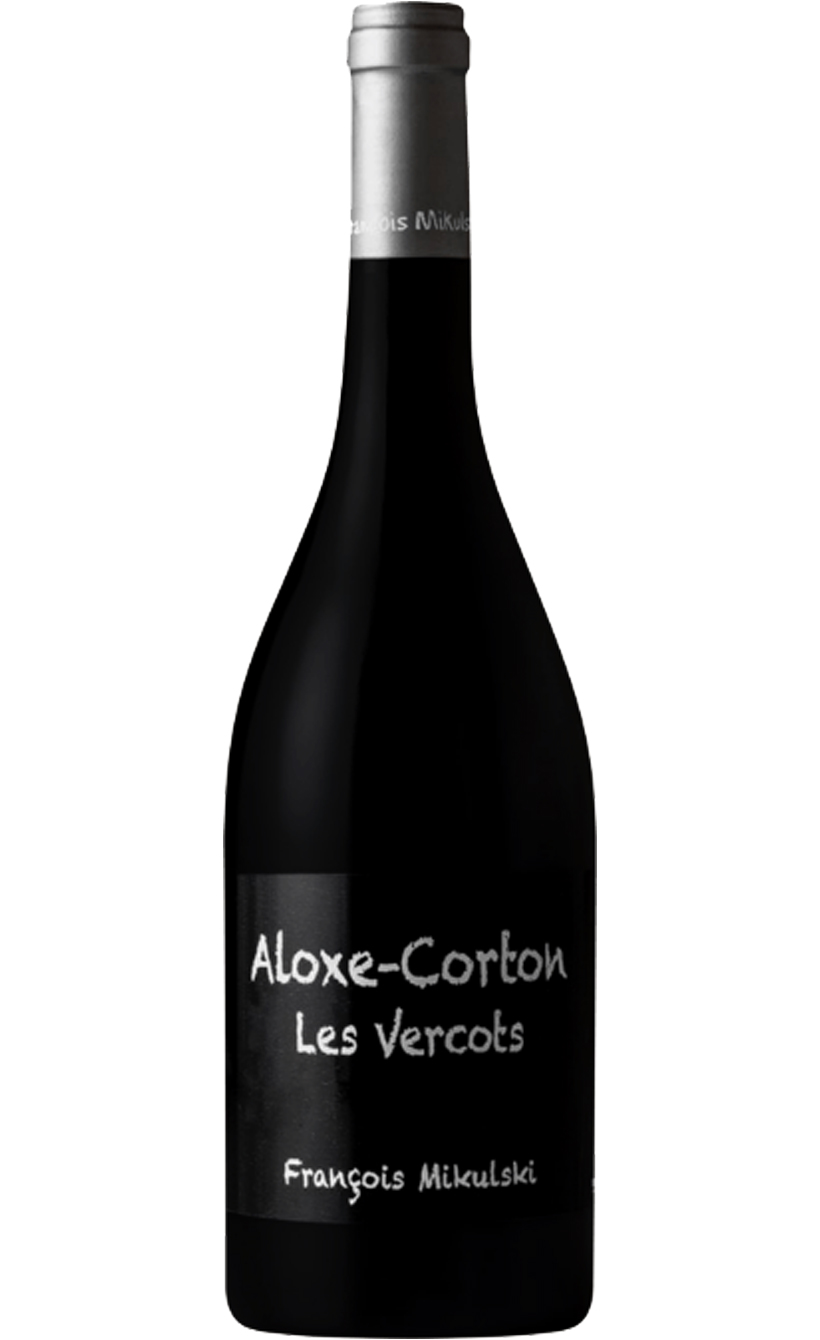 Домен Франсуа Микульски Алос-Кортон Премье Крю Ле Верко, 2019