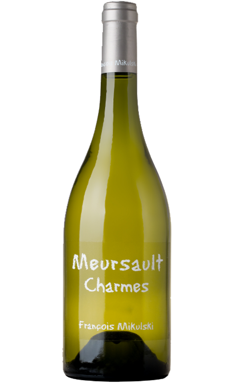 Франсуа Микульски Мерсо Премье Крю Ле Шарм, 2018