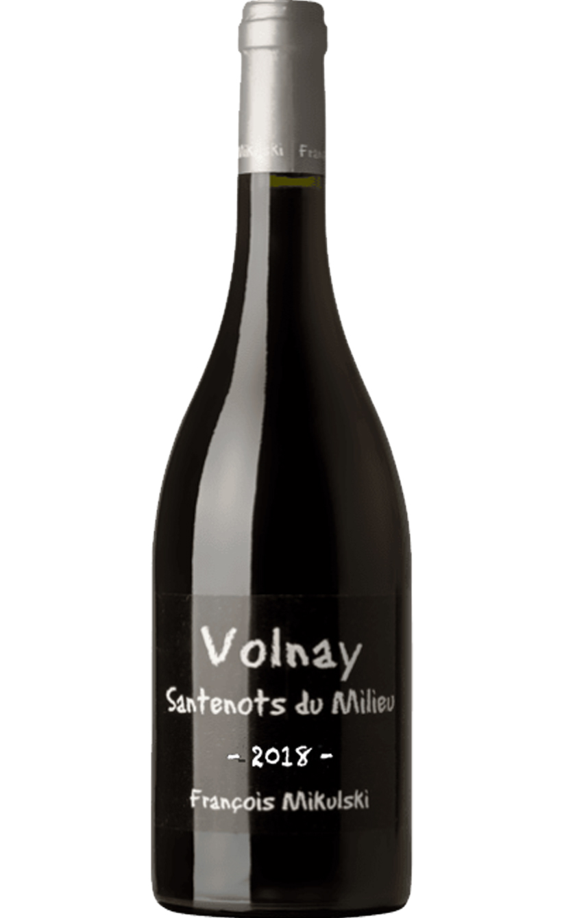 Домен Франсуа Микульски Вольне Премье Крю Сантено-дю-Мильё, 2018