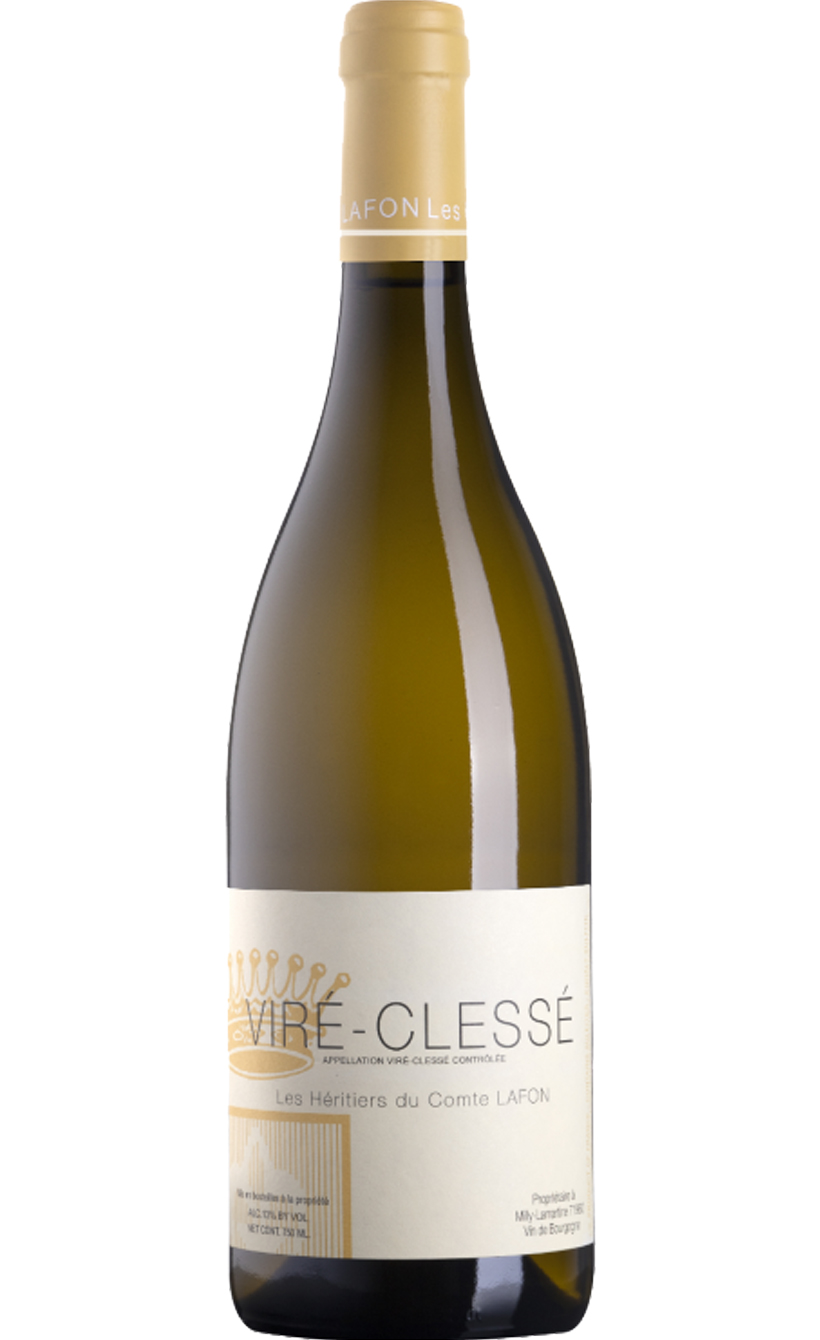 Ле Эритье дю Конт Лафон Вире-Клессе, 2018