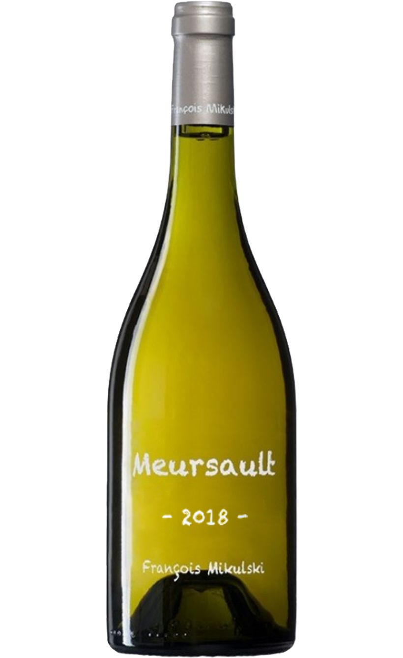 Франсуа Микульски Мерсо, 2018