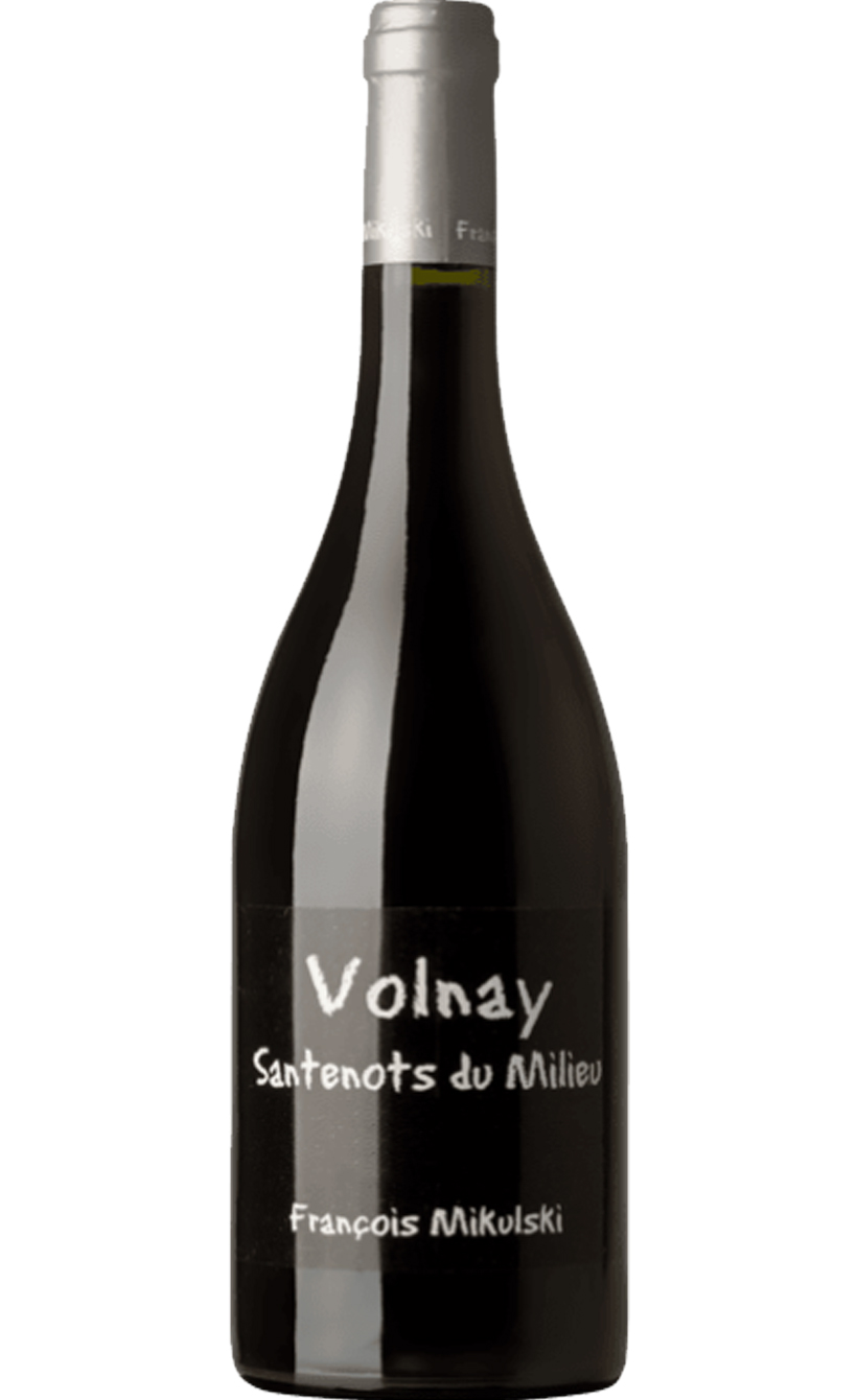 Домен Франсуа Микульски Вольне Премье Крю Сантено-дю-Мильё, 2019