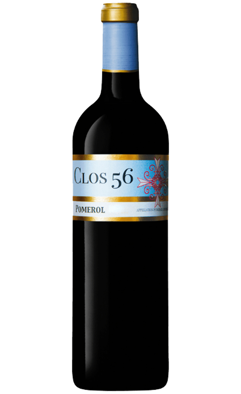 Домейн Бойар Кло 56 Помроль, 2018