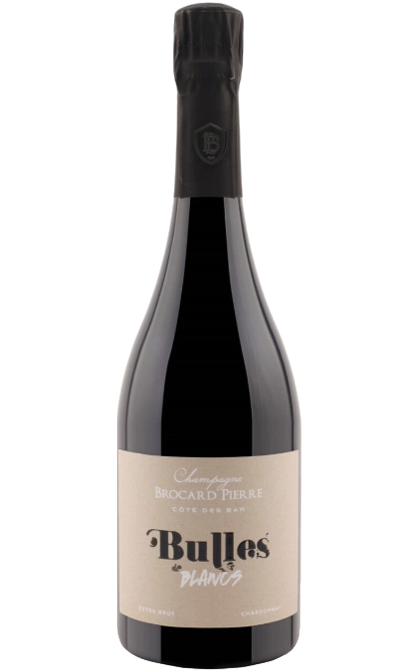 Брокар Пьер Бюль де Блан Экстра Брют Шампань, 2015