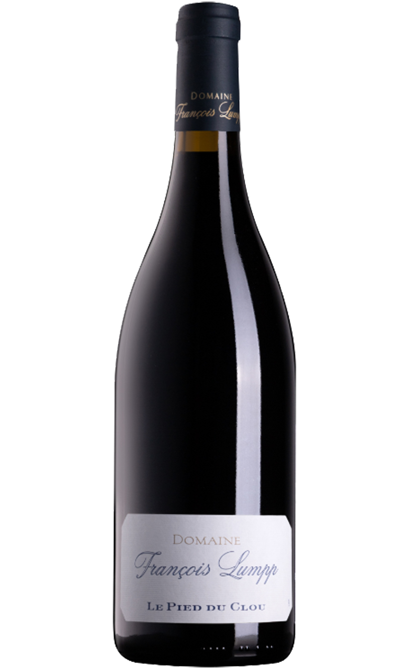 Домен Франсуа Люмп Живри Премье Крю Лё Пье дю Клу, 2017