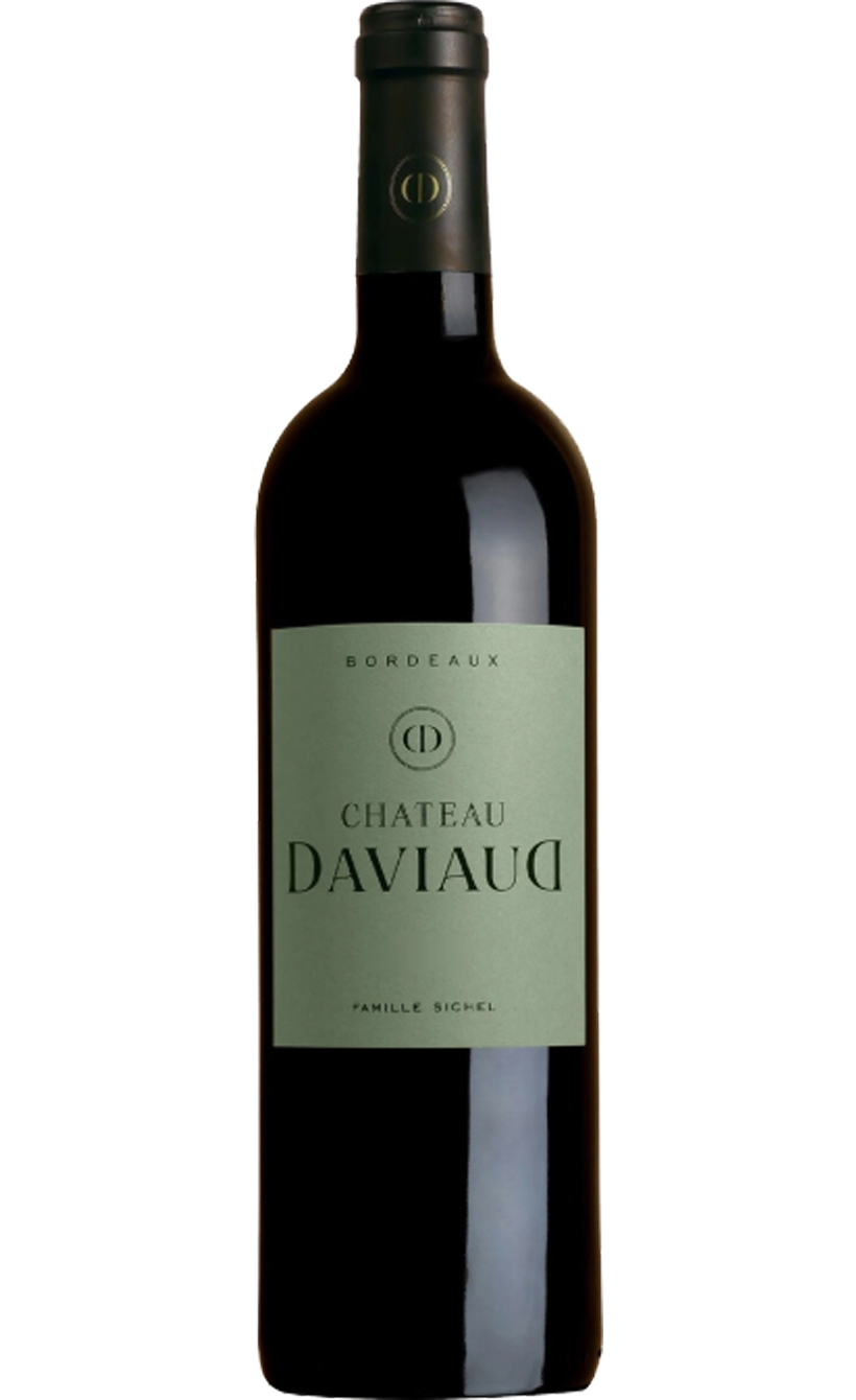 Сишель Шато Давьё Бордо, 2019