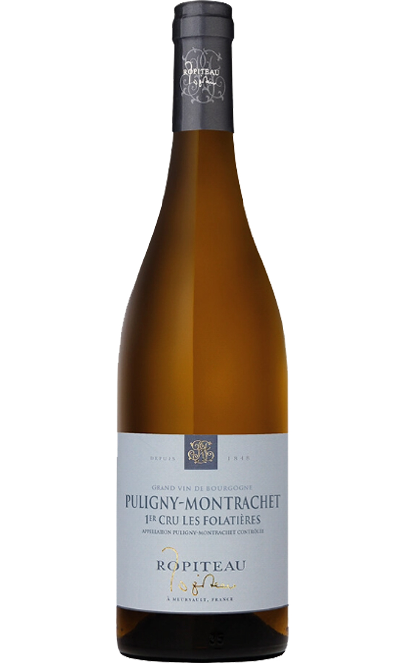 Бернар Буассон-Вадо Пюлиньи-Монраше Премье Крю Ле Фолатьер