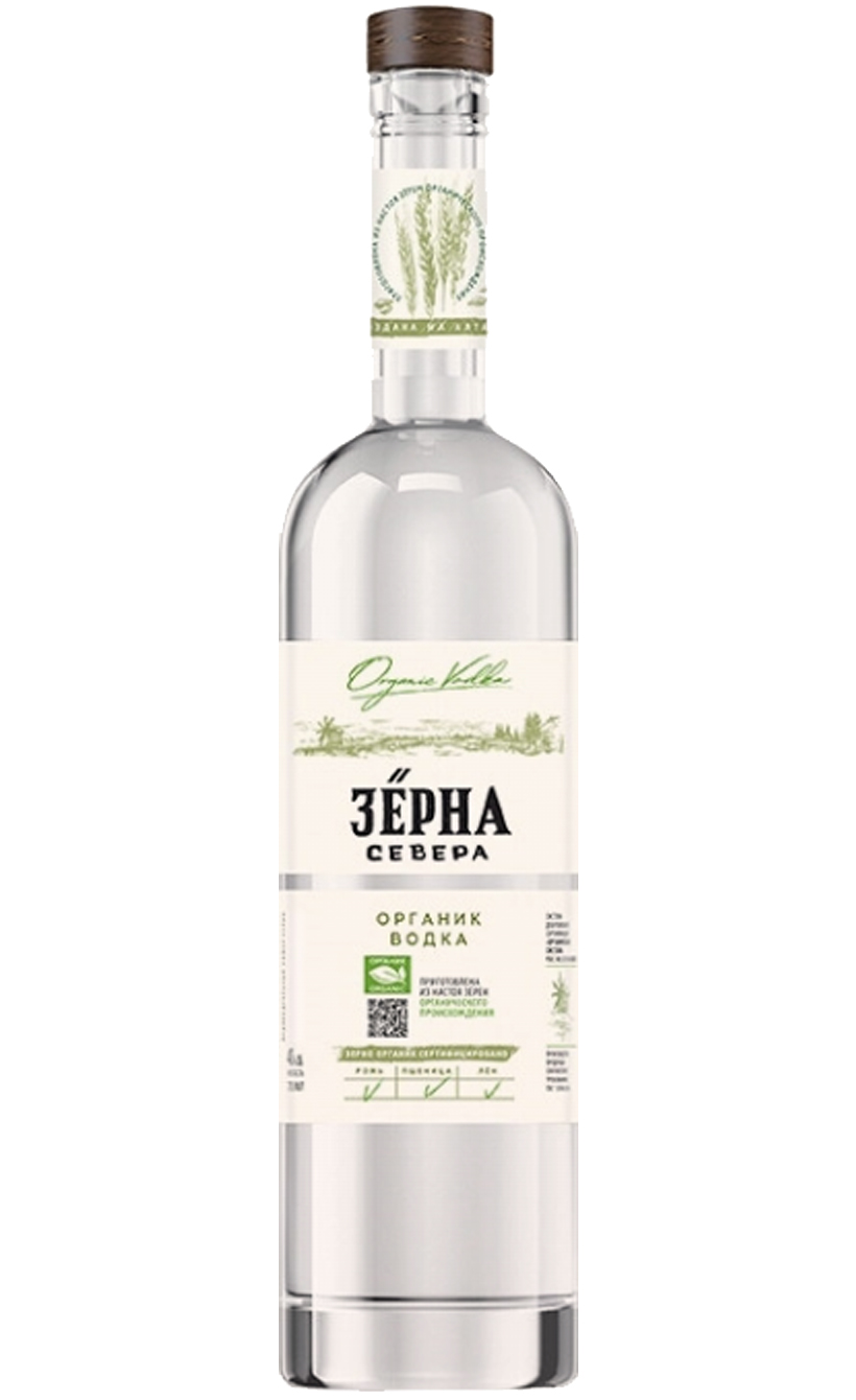 Зёрна Севера Органик фото Зёрна Севера Органик