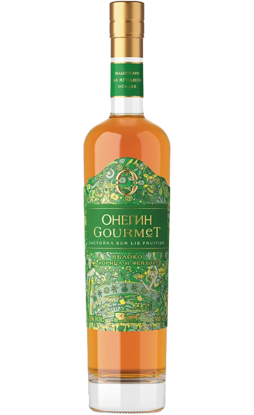 Онегин Гурмэ Яблоко, Корица и Фейхоа
