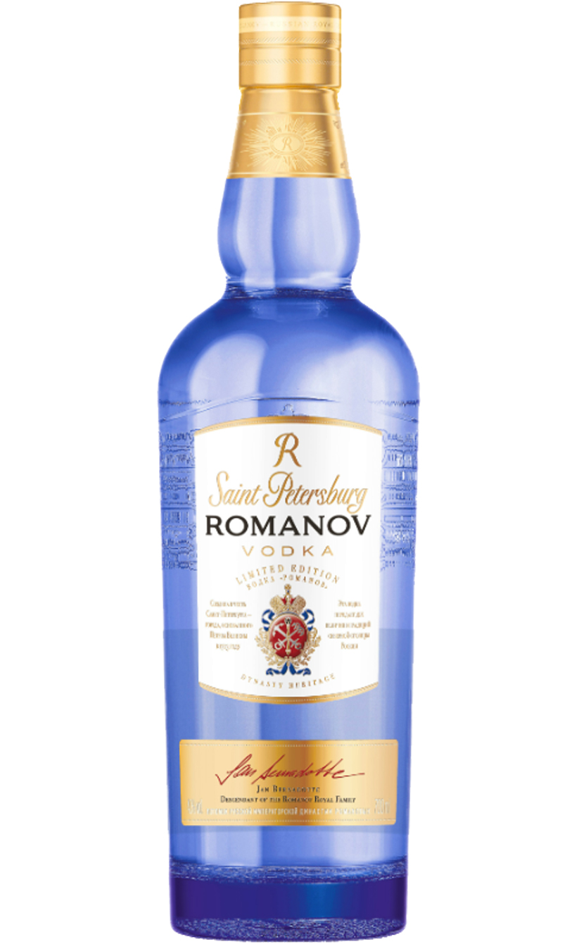 Романов Санкт-Петербург