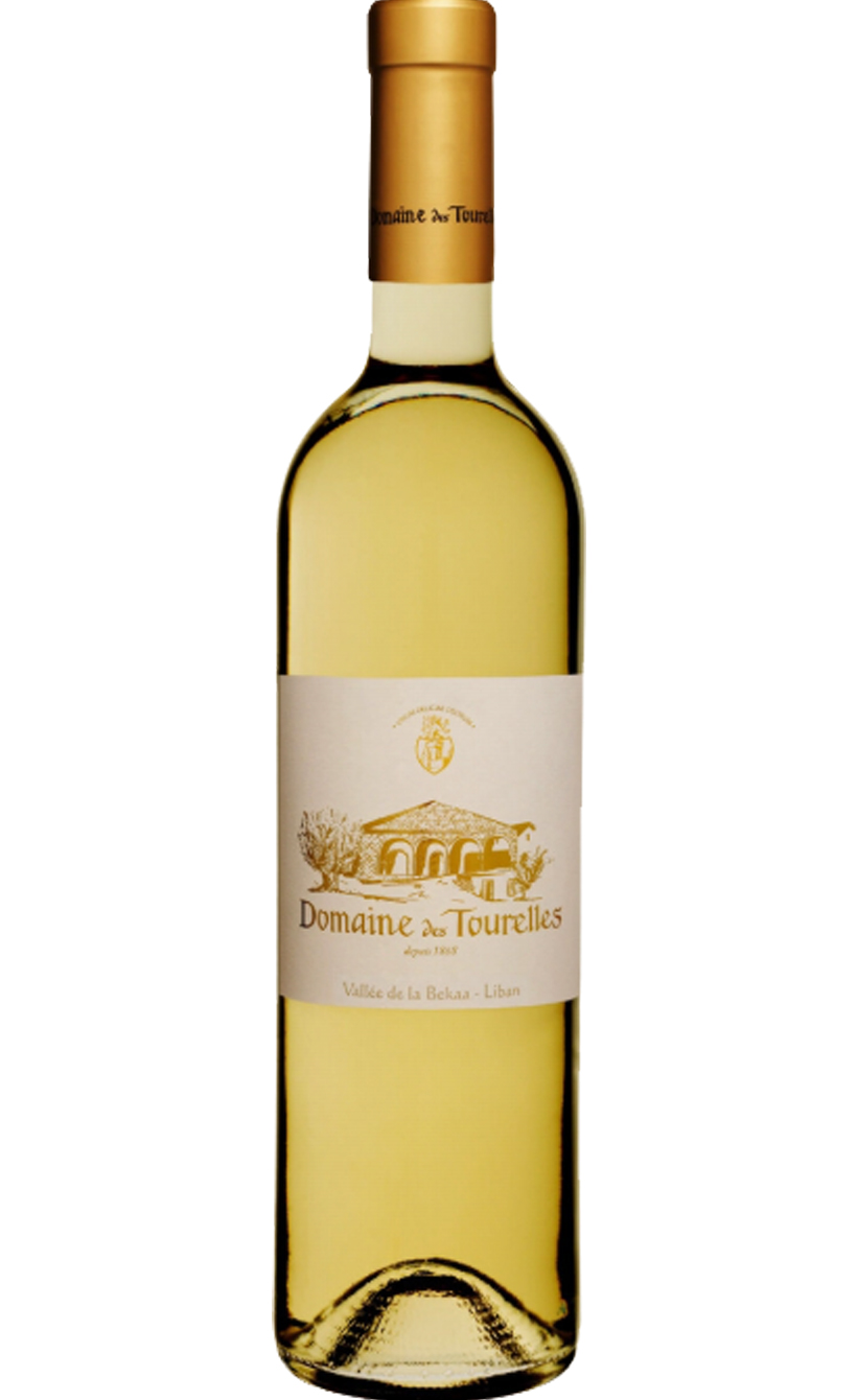 Домен де Турель Белое, 2022