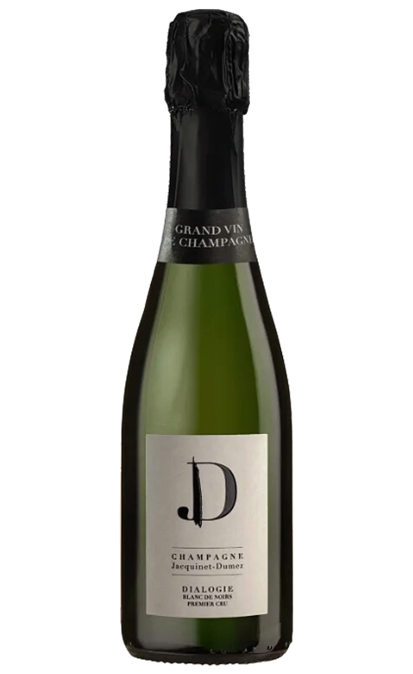 Жакине-Дюме Дьяложи Блан де Нуар Премье Крю Шампань