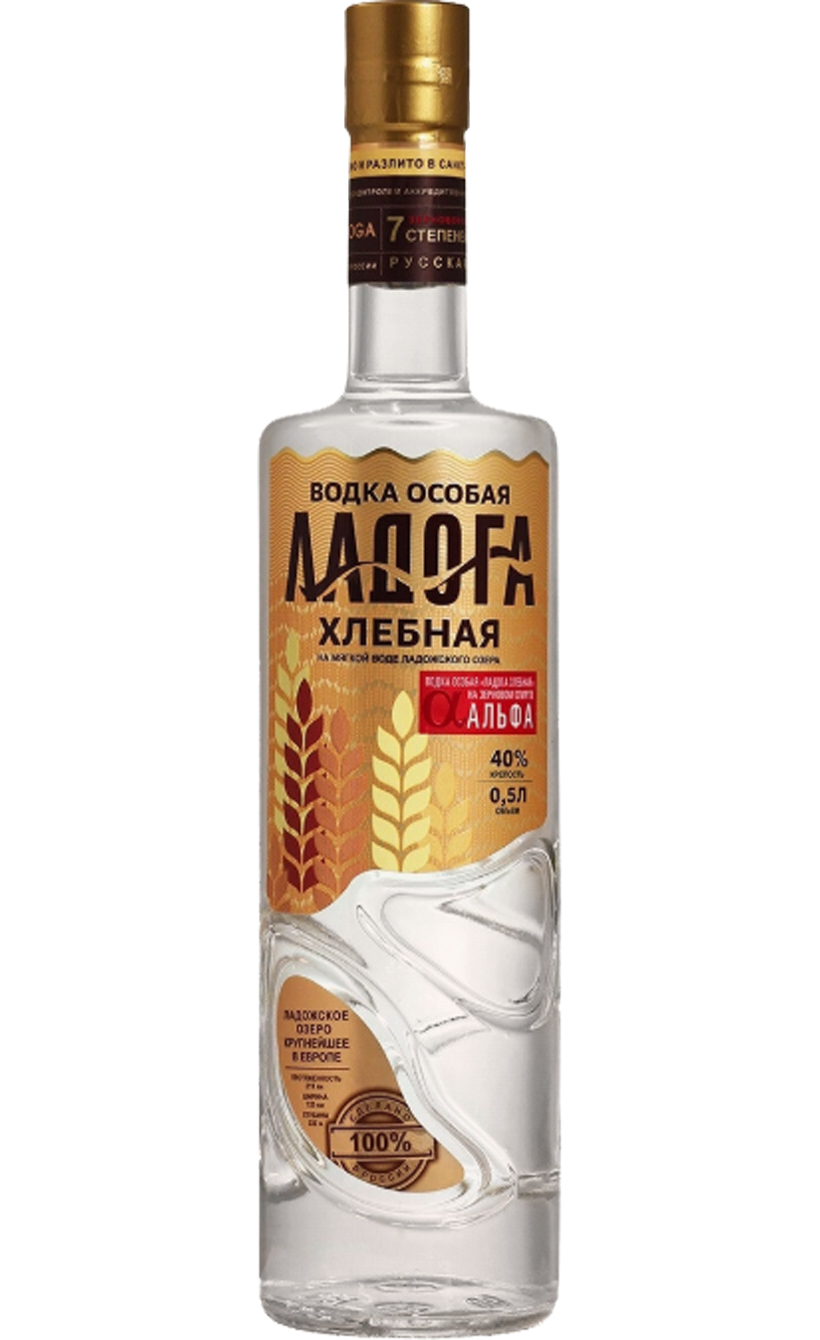 Ладога Хлебная Особая