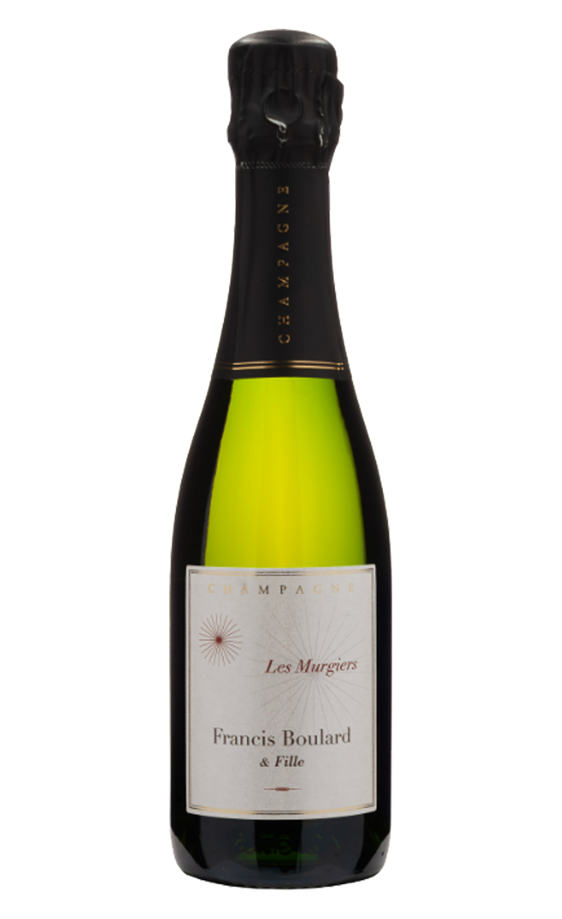Франсис Булар & Фий Ле Мюржье Экстра Брют Шампань, 2019