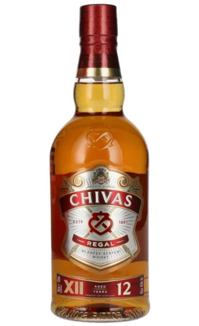 Чивас Ригал 12 лет