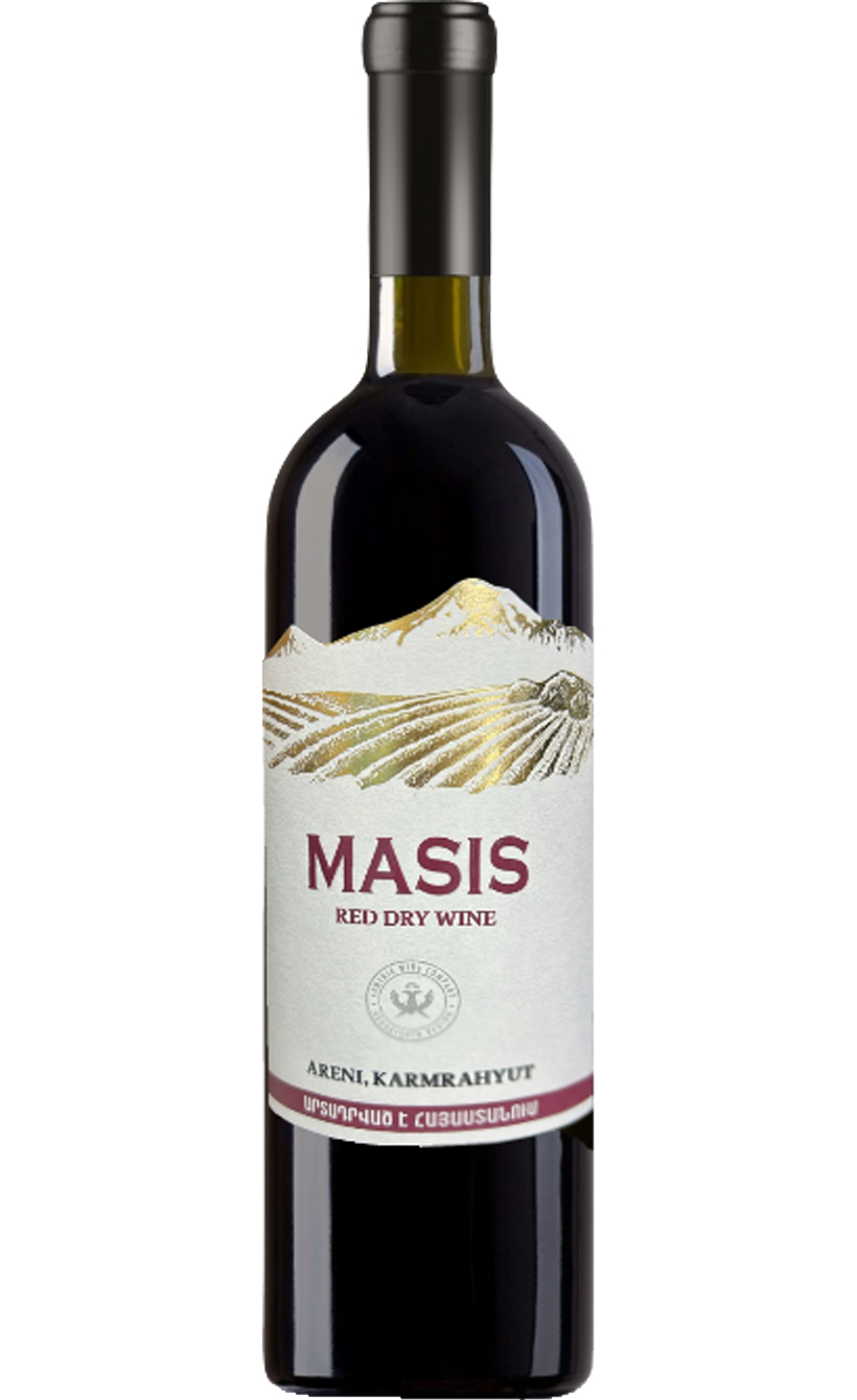 Масис Арени-Кармрают