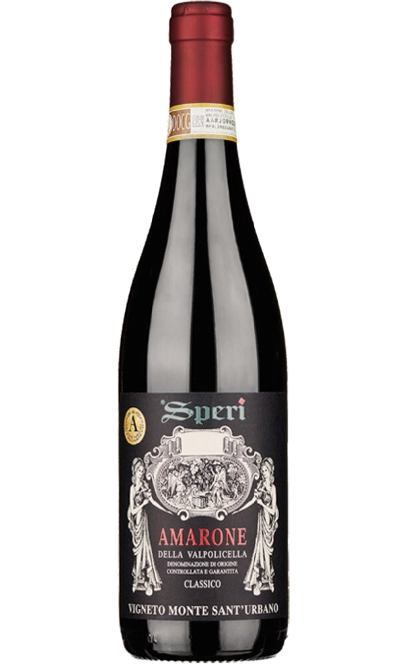 Спери Монте Сант'Урбано Амароне делла Вальполичелла Классико, 2012-2016