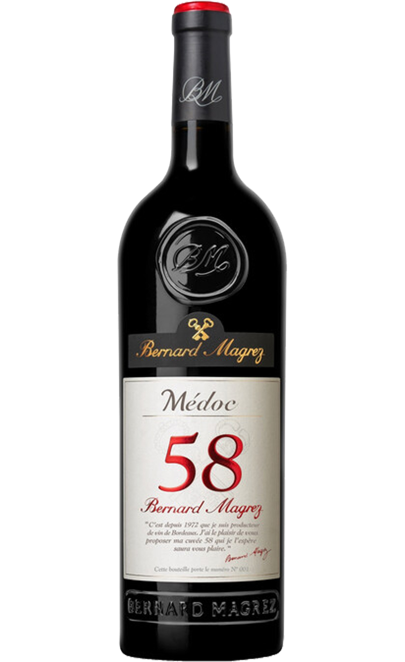 Бернар Магре 58 Медок, 2020-2021