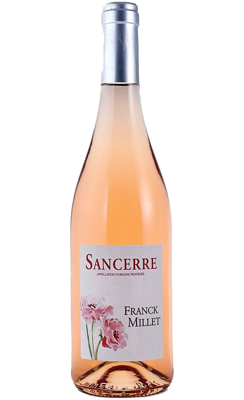 Домен Франк Мийе Сансер Розе