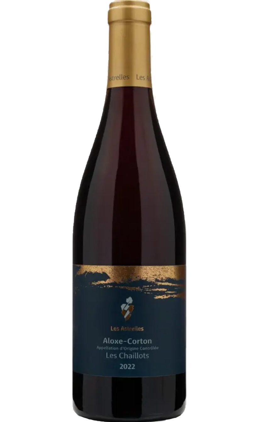 Домен Лез Астрель Алокс-Кортон Ле Шайо, 2022