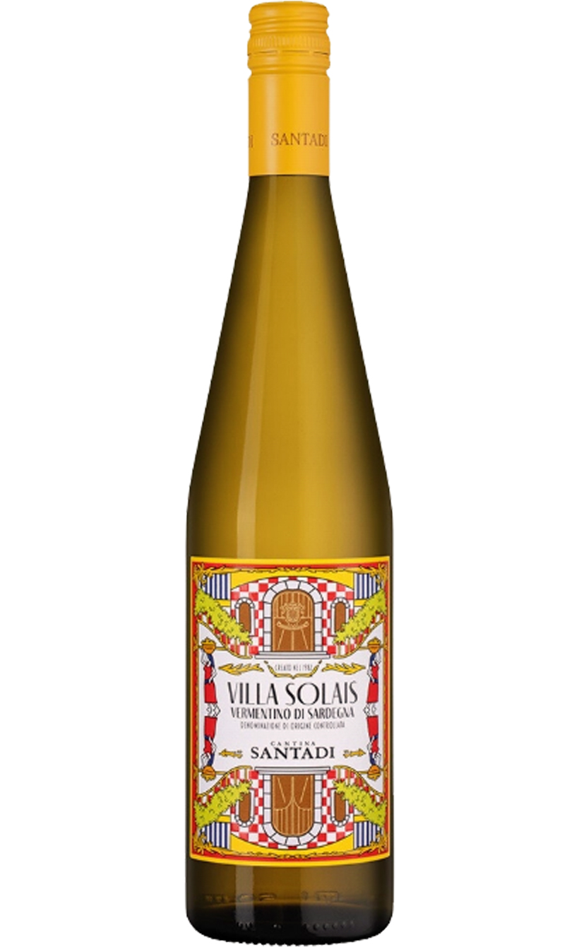 Вилла Солаис Верментино ди Сардиния, 2024