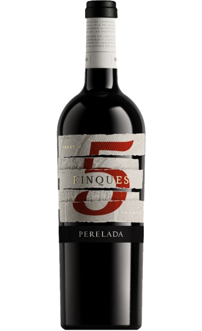 Кастильо Перелада 5 Финкас Резерва, 2019