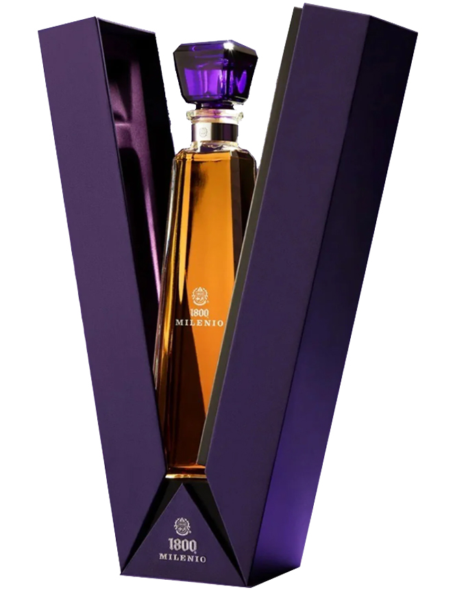 1800 Миленио Экстра Аньехо в подарочной упаковке