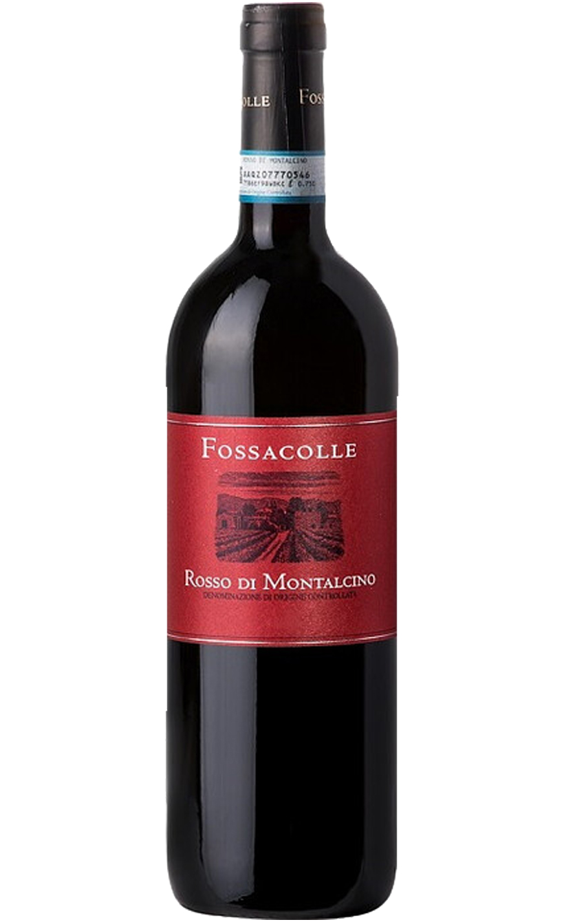 Фоссаколле Россо ди Монтальчино, 2018-2019