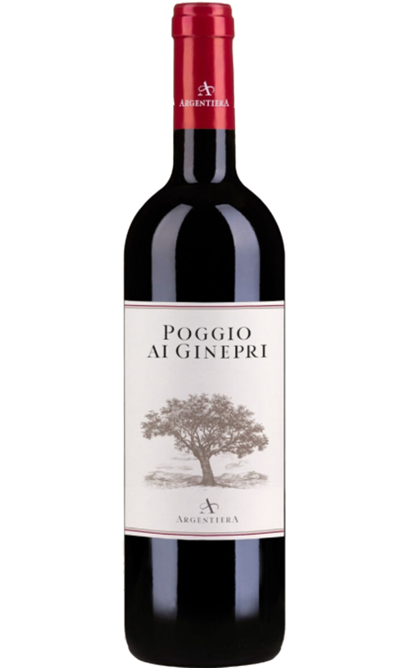 Поджио ай Джинепри Россо, 2012-2022