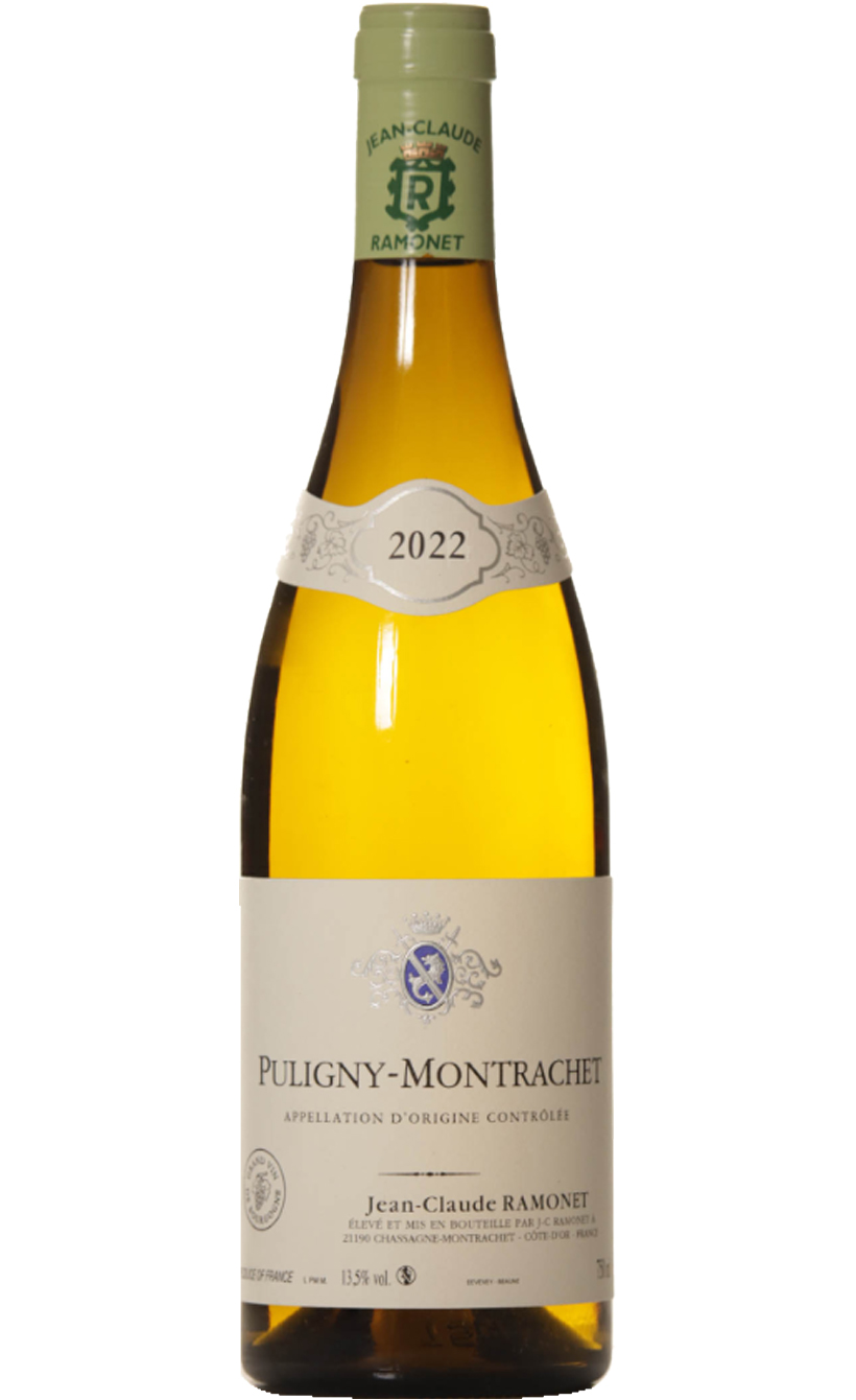 Домен Жан-Клод Рамоне Пюлиньи-Монраше, 2022