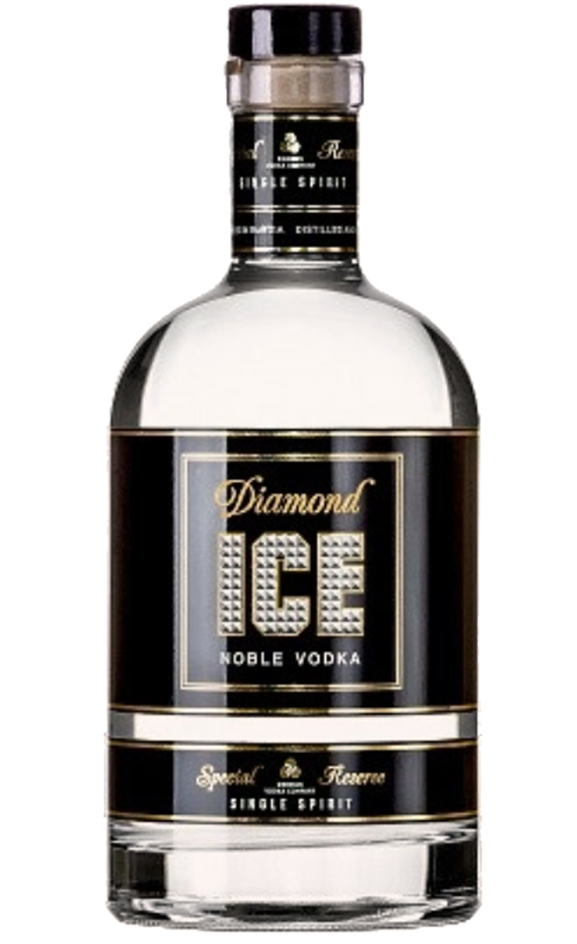 Бриллиантовый лед