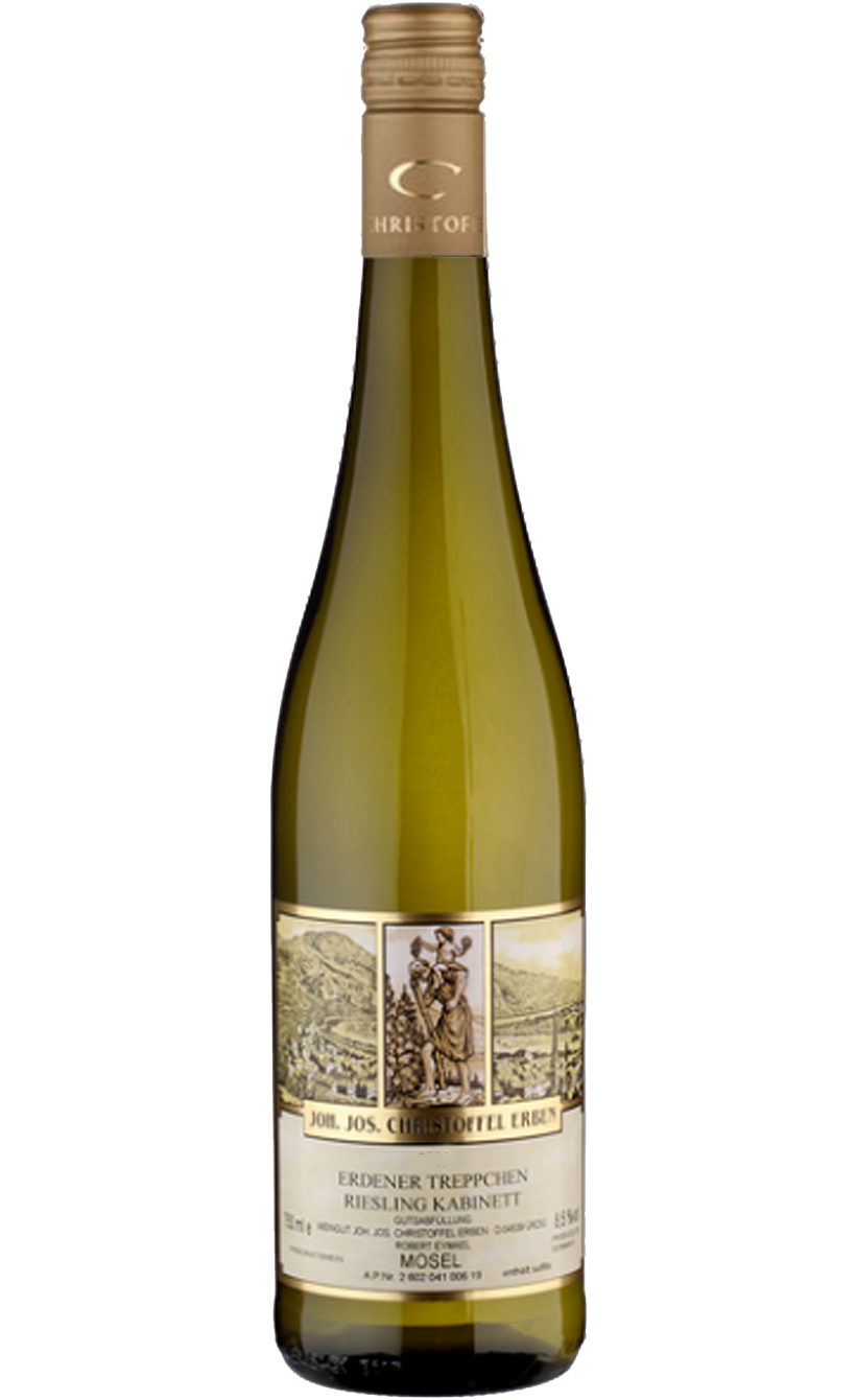 Йохан Йозеф Кристоффель Эрбен Эрденер Треппхен Рислинг Кабинет, 2023