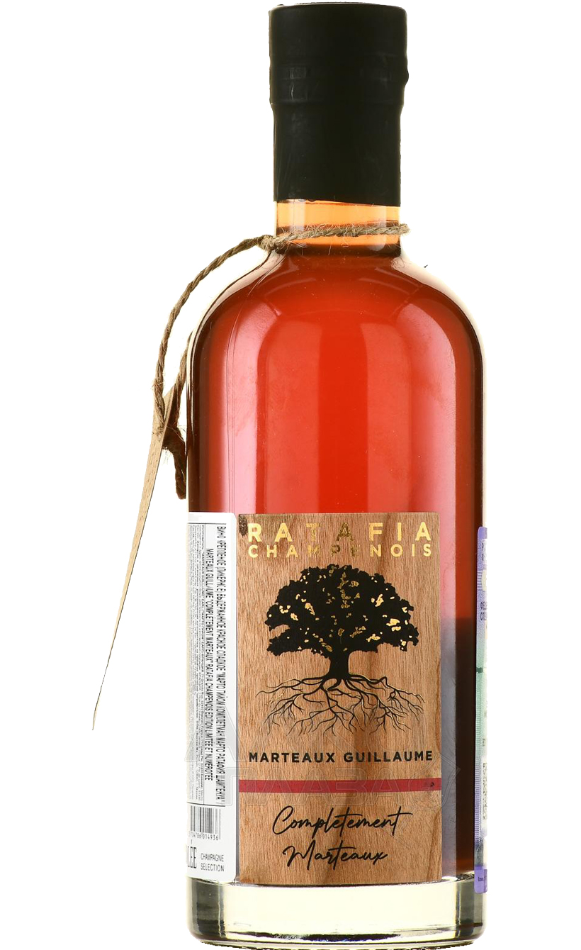 Марто Гийом Комплетеман Марто Ратафия Шампенуа